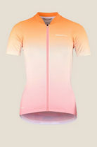 Craft Adv Endur Graphic Jersey W - Peony/ Multi