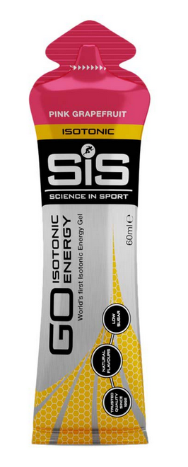 Sis go isotonic energiegel 60ml Grapefruit