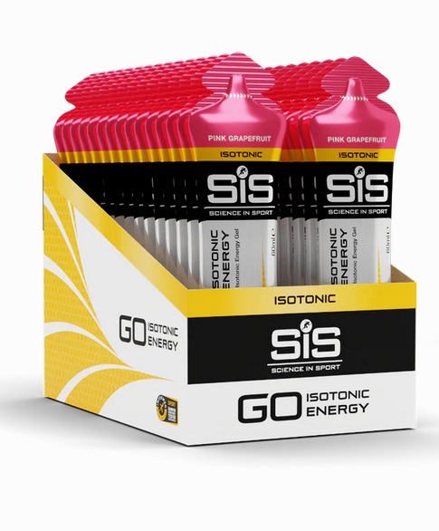 Sis go isotonic energiegel 60ml Grapefruit (30 stuks)