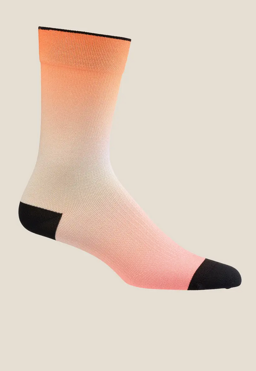 Craft Adv Endur Graphic Sock - Peony/ Multi