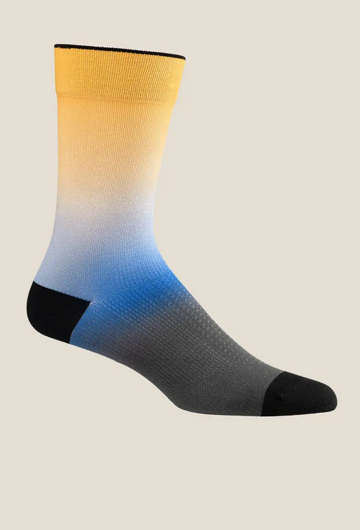 Craft Adv Endur Graphic Sock - Juniper/ Multi