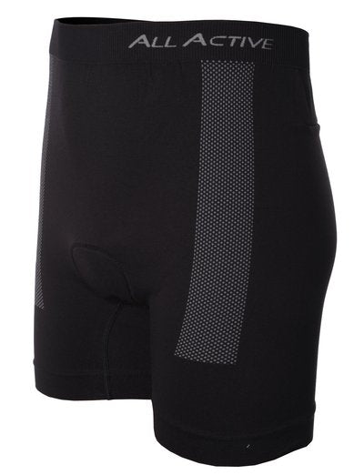 Seamless compression Broek met zeem