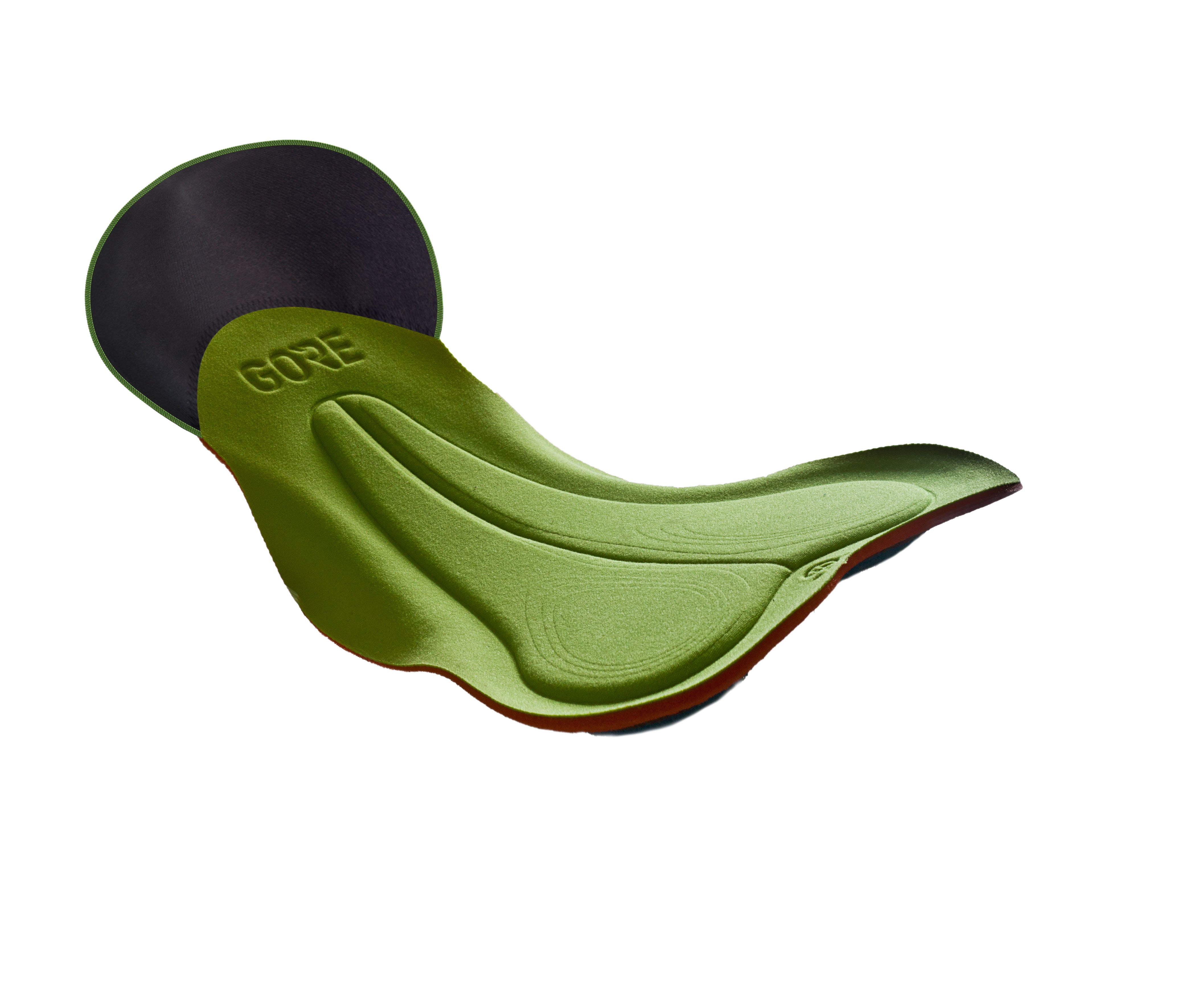 Gore c7 partial gore windstopper pro lange fietsbroek met bretels zwart