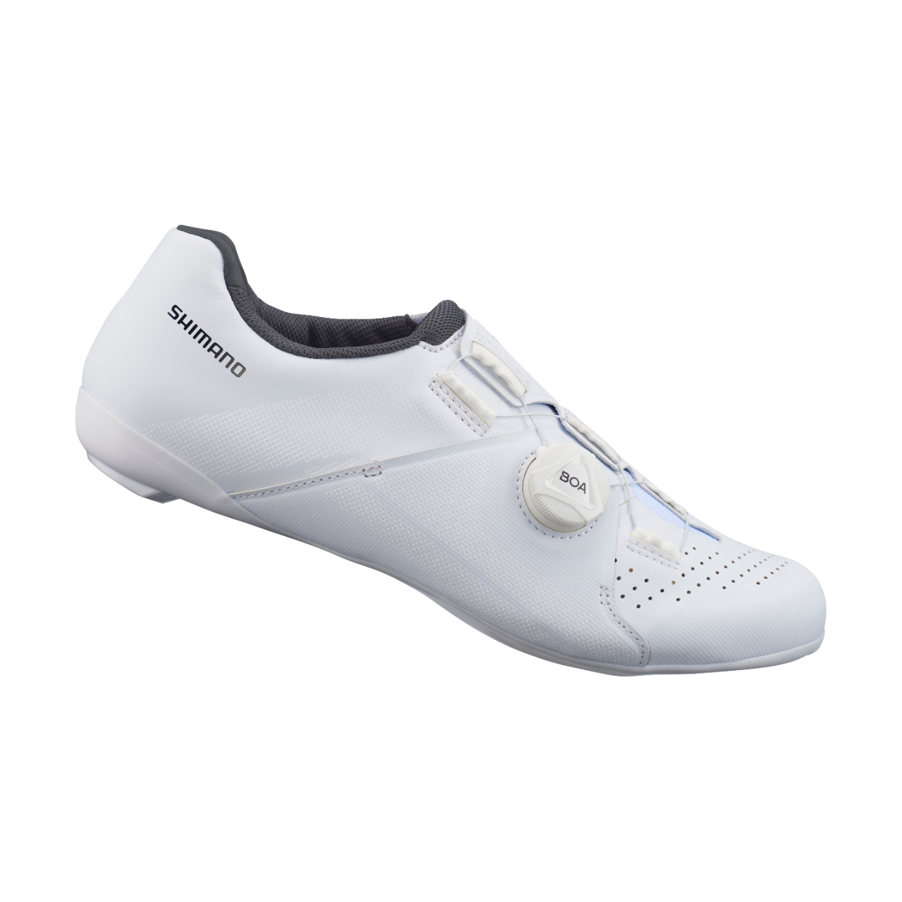 Shimano RC300 Fietsschoenen race Wit Dames