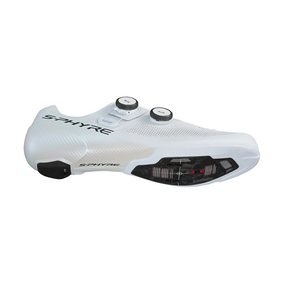 Shimano S-Phyre RC903 Race Fietsschoenen Wit