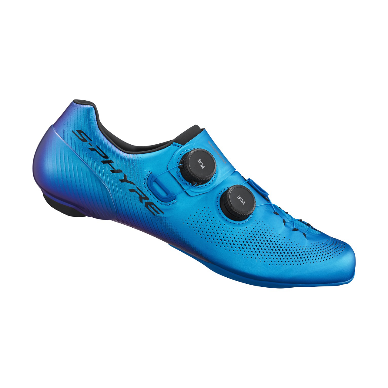 Shimano S-Phyre RC903 Race Fietsschoenen Blauw