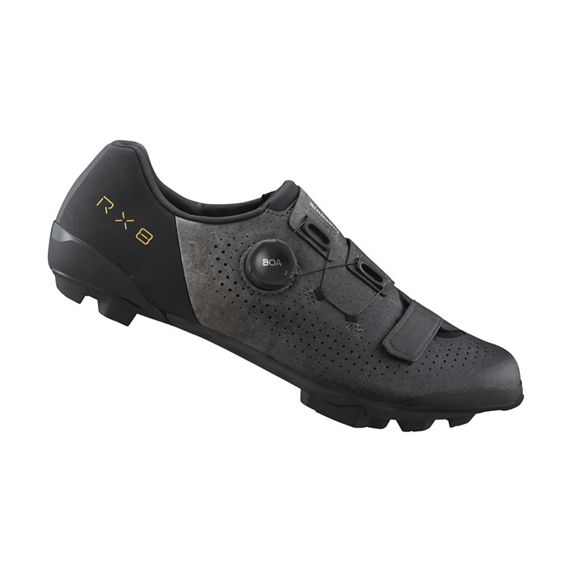 Shimano RX801 Fietsschoenen Gravel/ MTB zwart