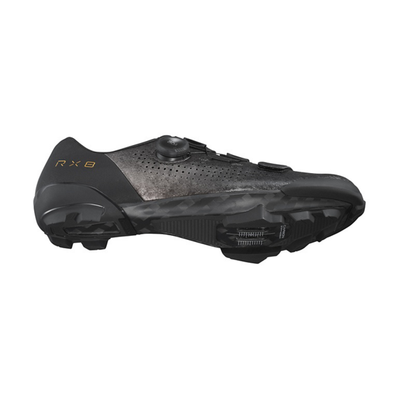 Shimano RX801 Fietsschoenen Gravel/ MTB zwart