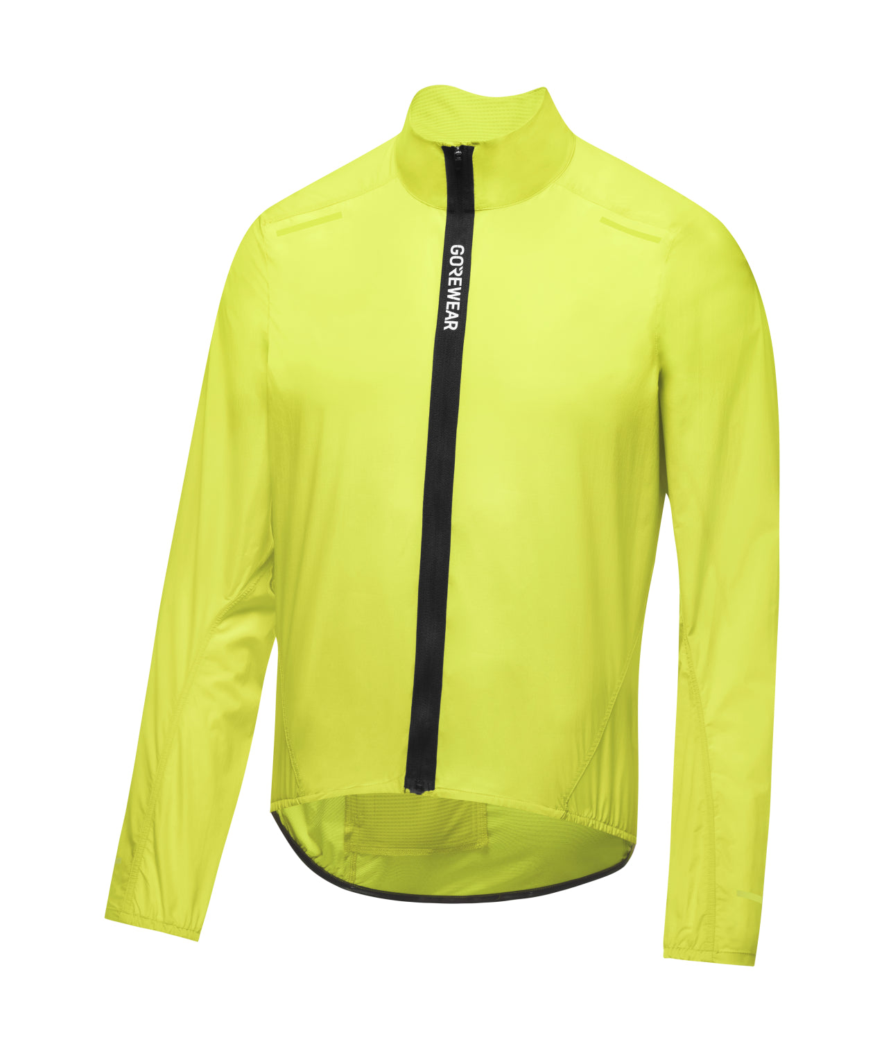 Gore Wear Spinshift Windbreaker Lime Yellow