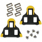 SHIMANO SPD-SL Schoenplaatjes SM-SH11 Geel