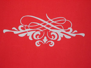 Shirt LM Dames Pescara Red