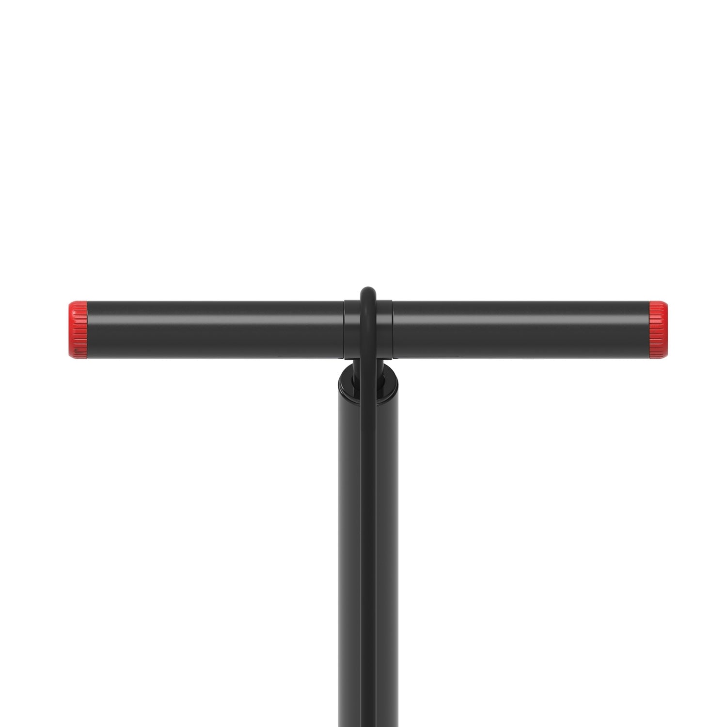 Lezyne shop floor fietspomp zwart hi gloss