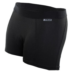Short CoolPlus Lady Black