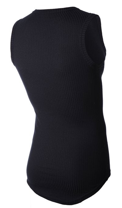 Singlet Thermisch Black