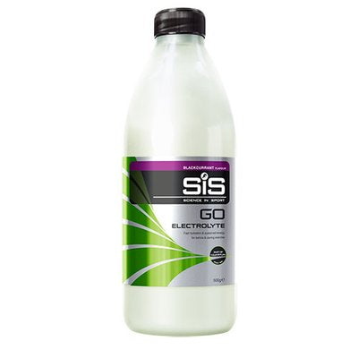 SIS Go Electrolyte Blackcurrant 500 g