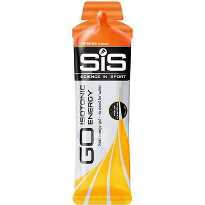Sis go isotonic energiegel 60ml orange