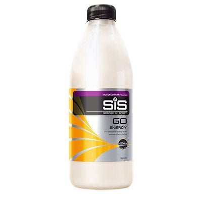 SIS Go Energy Blackcurrant 500 g