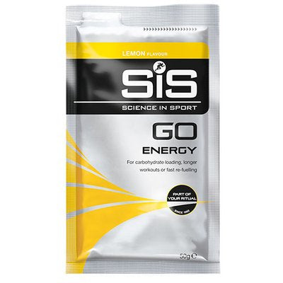 SIS Go Energy Lemon Sachet 50 g