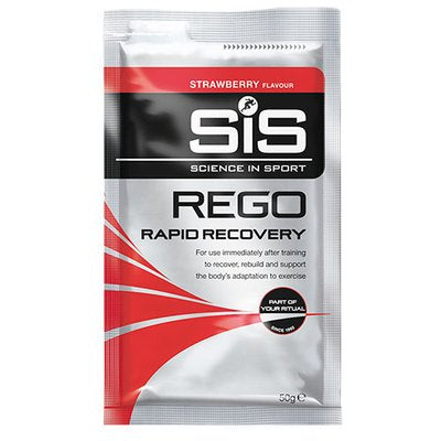 SIS Rego Rapid Recovery Sachet Strawberry 50 g