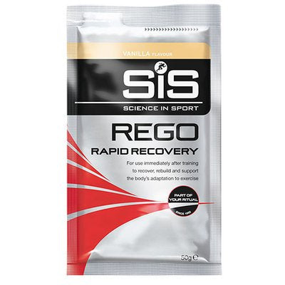 SIS Rego Rapid Recovery Sachet Vanilla 50 g