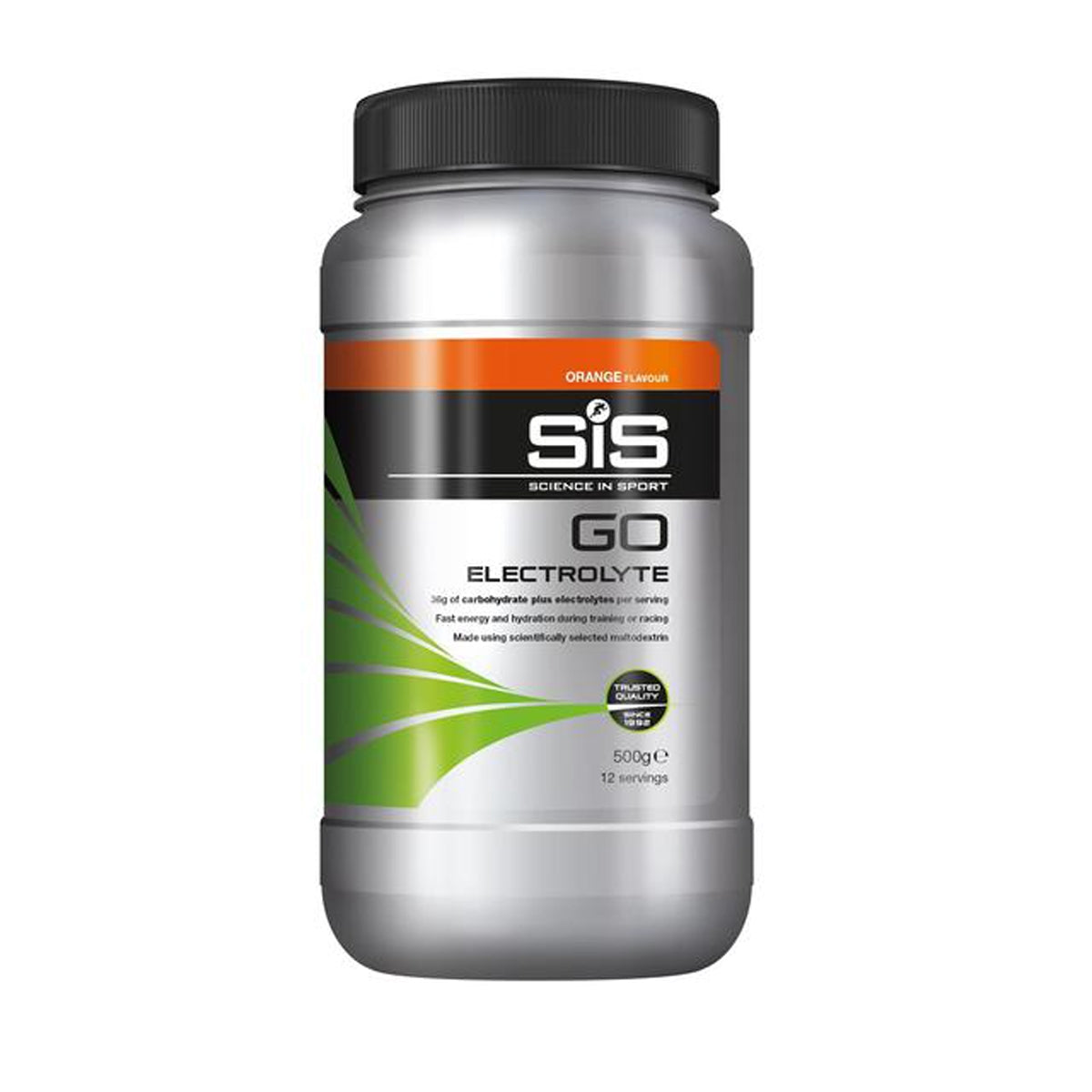 Sis go electrolyte orange 500g sportdrank