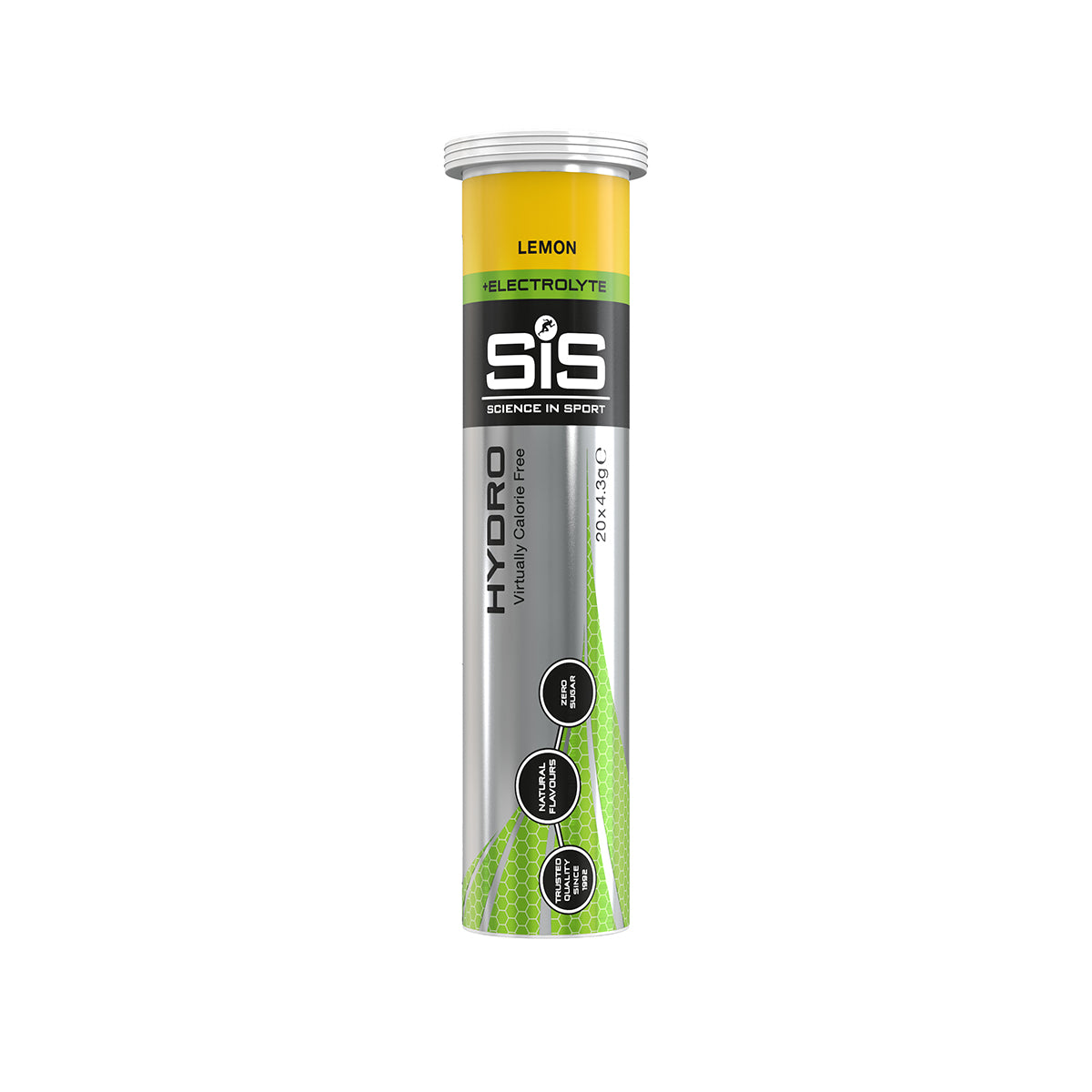 SIS Go Hydro - Lemon Tablets 20x4g