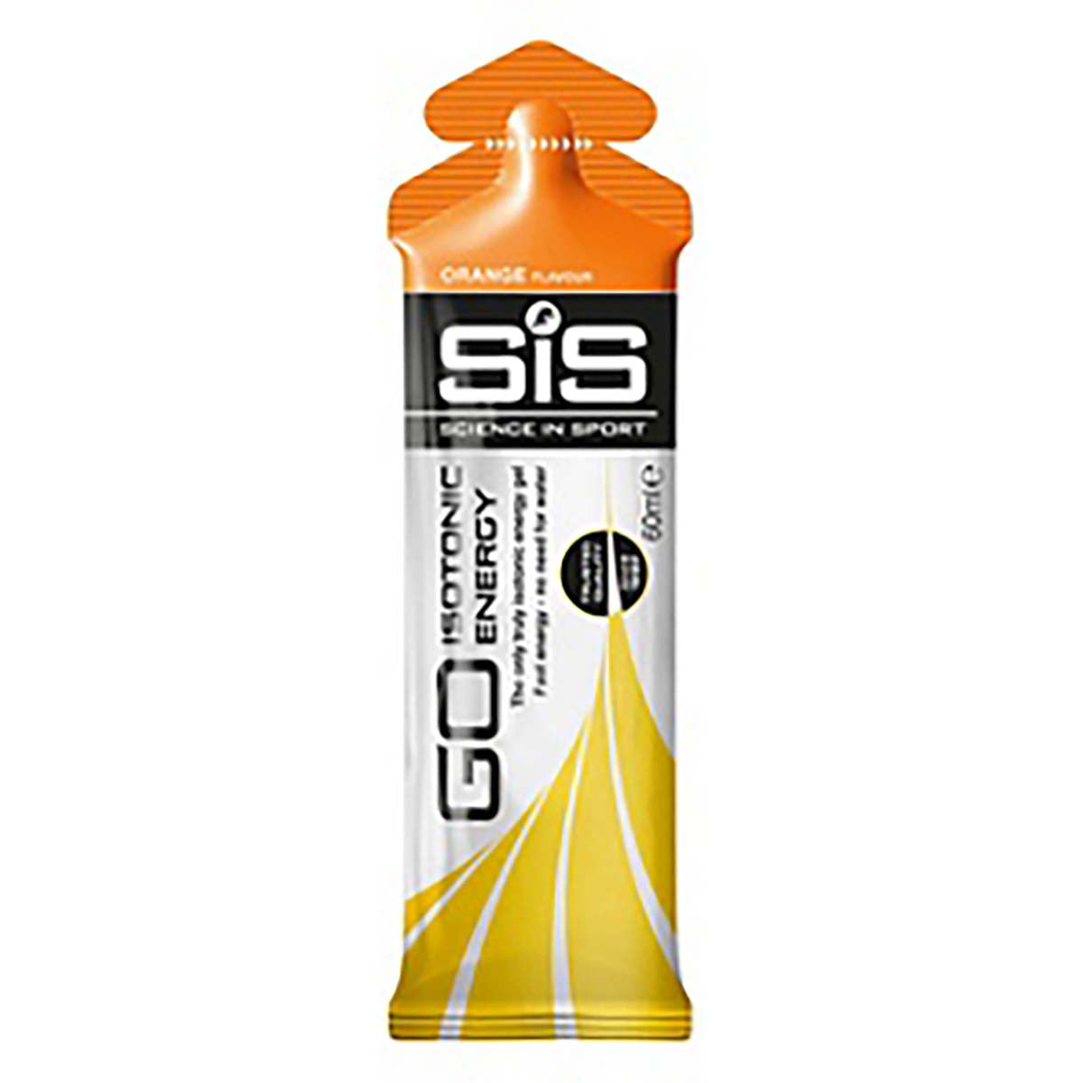 Sis Go Isotonic Enery Orange Gel 60ml