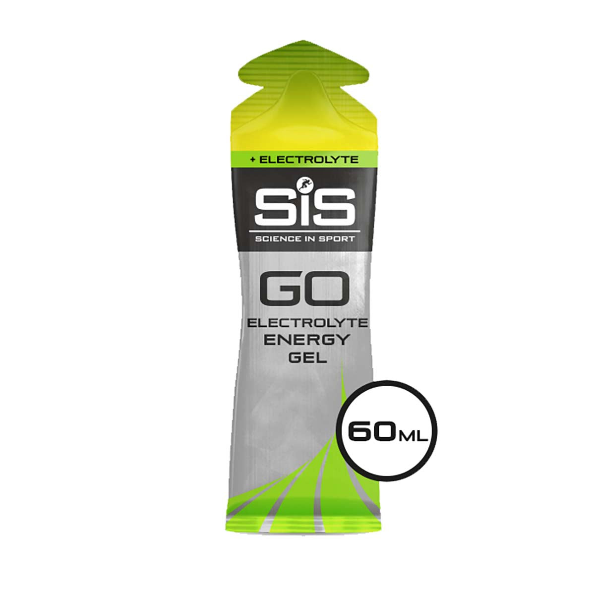 Sis go energy + electrolyte Lemon & Mint energiegel 60ml x 30 pcs