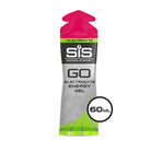 Sis go energy + electrolyte Raspberry energiegel 60ml x 30 pcs