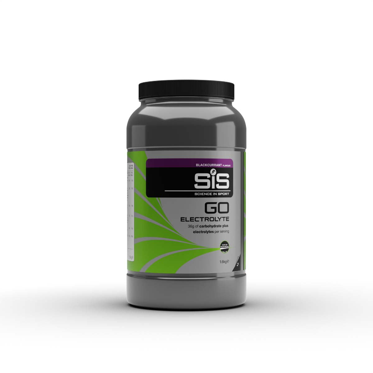 Sis Go Electrolye Blackcurrant 500g