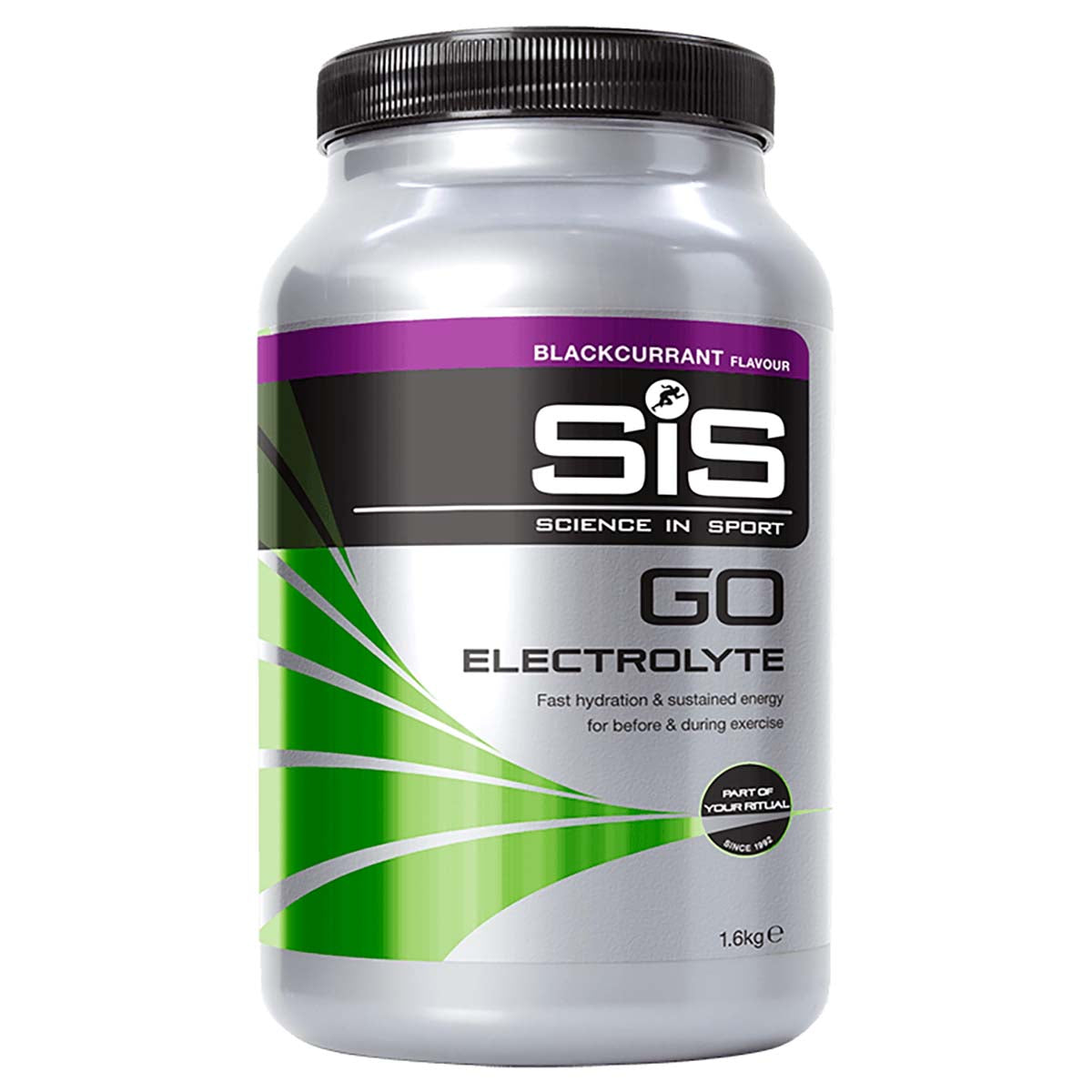 Sis Go Electrolye Blackcurrant 500g