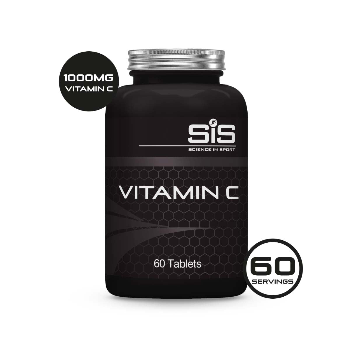 SIS Vitamine C tabletten 60 pcs