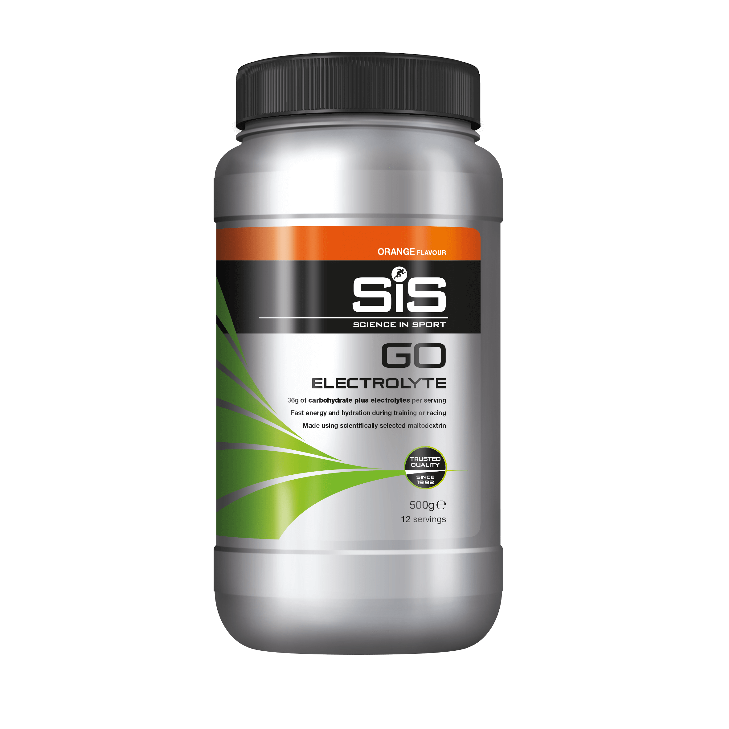 Sis go electrolyte orange 500g sportdrank