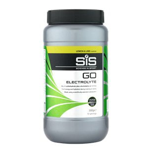 Sis go electrolyte lemon lime 500g sportdrank