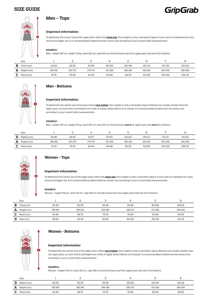 GripGrab 3-season ondershirt met korte mouwen zwart