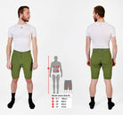 Endura Gv500 Foyle Shorts - Olive Green