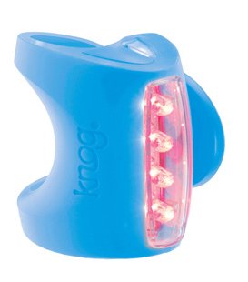 SKINK achter 4 LED LIGHT BLUE