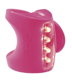 SKINK achter 4 LED PINK