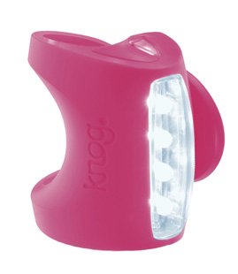 SKINK voor 4 LED PINK