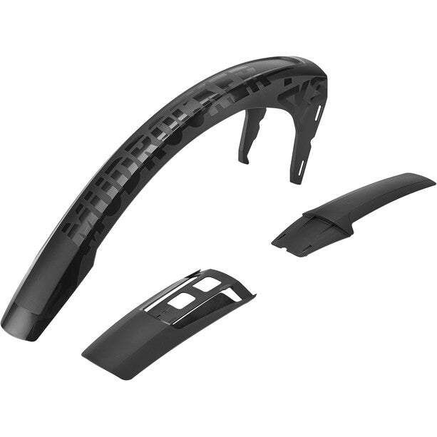 SKS Mudrocker Achterspatbord Zwart