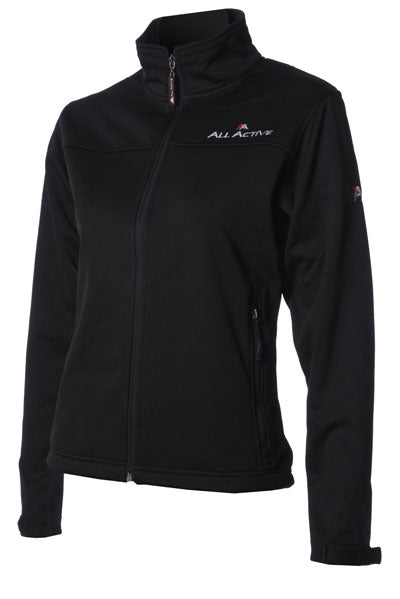 Softshell Jack Benevento Lady