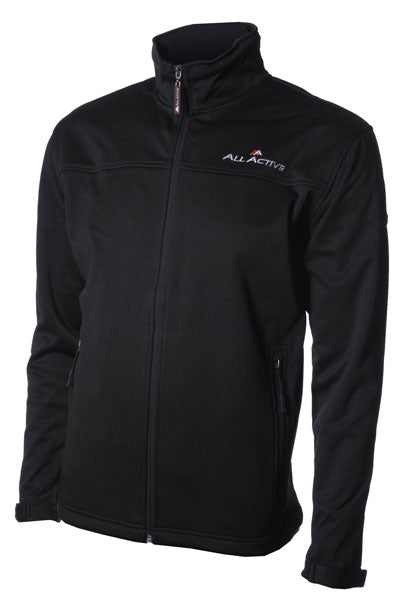 Softshell Jack Benevento Men