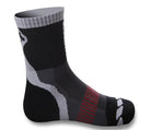 DESCENTE Sock WINTER Zwart - Metal