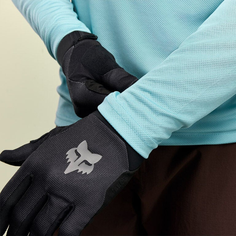 Fox Ranger Glove - Black
