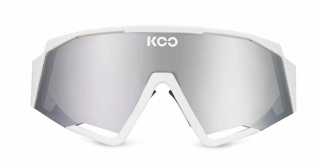 KOO Bril Spectro White Silver