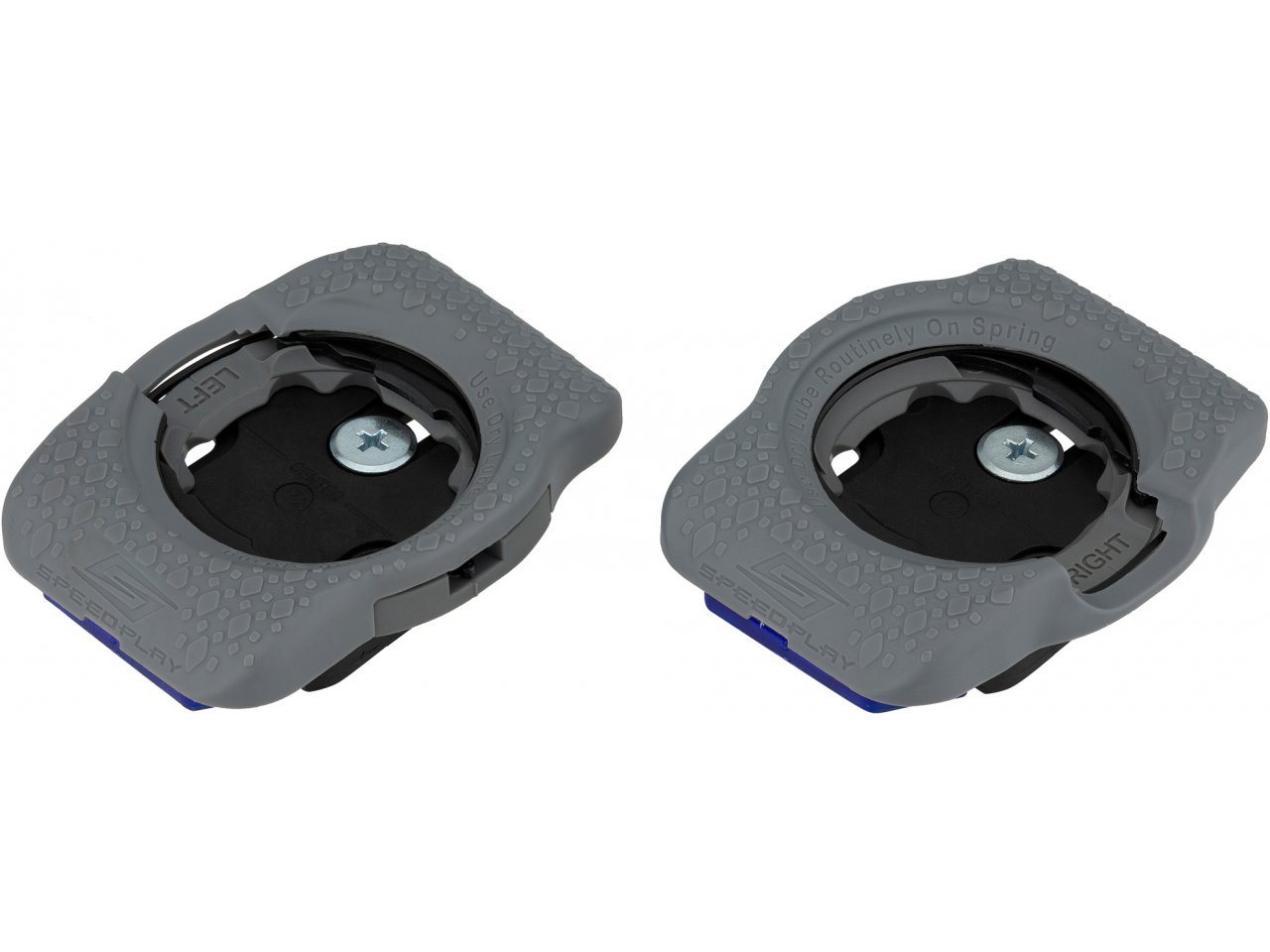 Speedplay Ultra Light Action Walkable Cleats