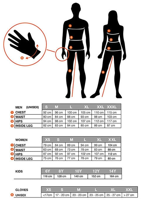 Sportful hot pack easylight windjack oranje sdr