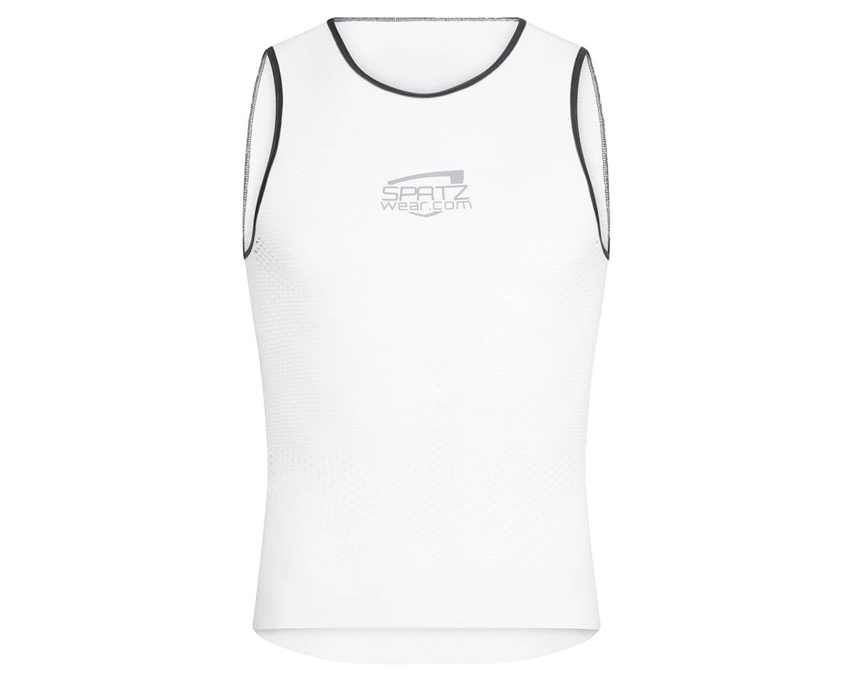Spatzwear Coolr Summer Baselayer Wit