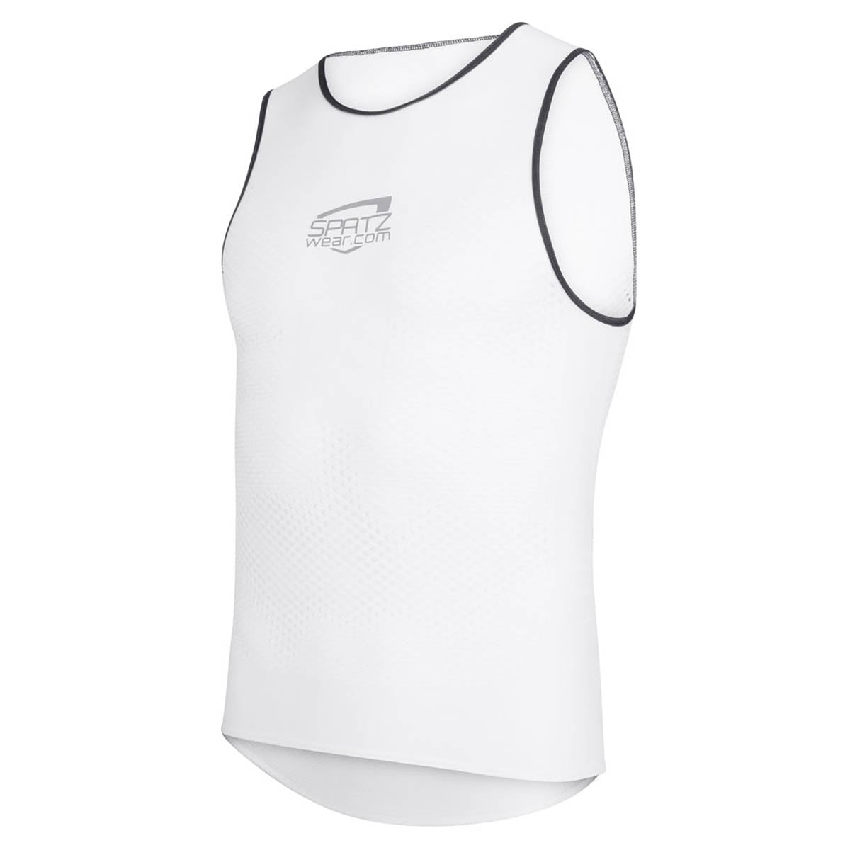 Spatzwear Coolr Summer Baselayer Wit