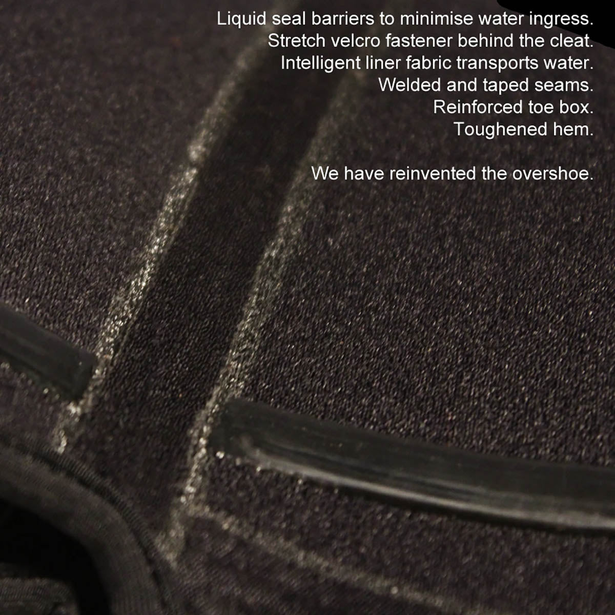 Spatz Legalz Glo Overshoe